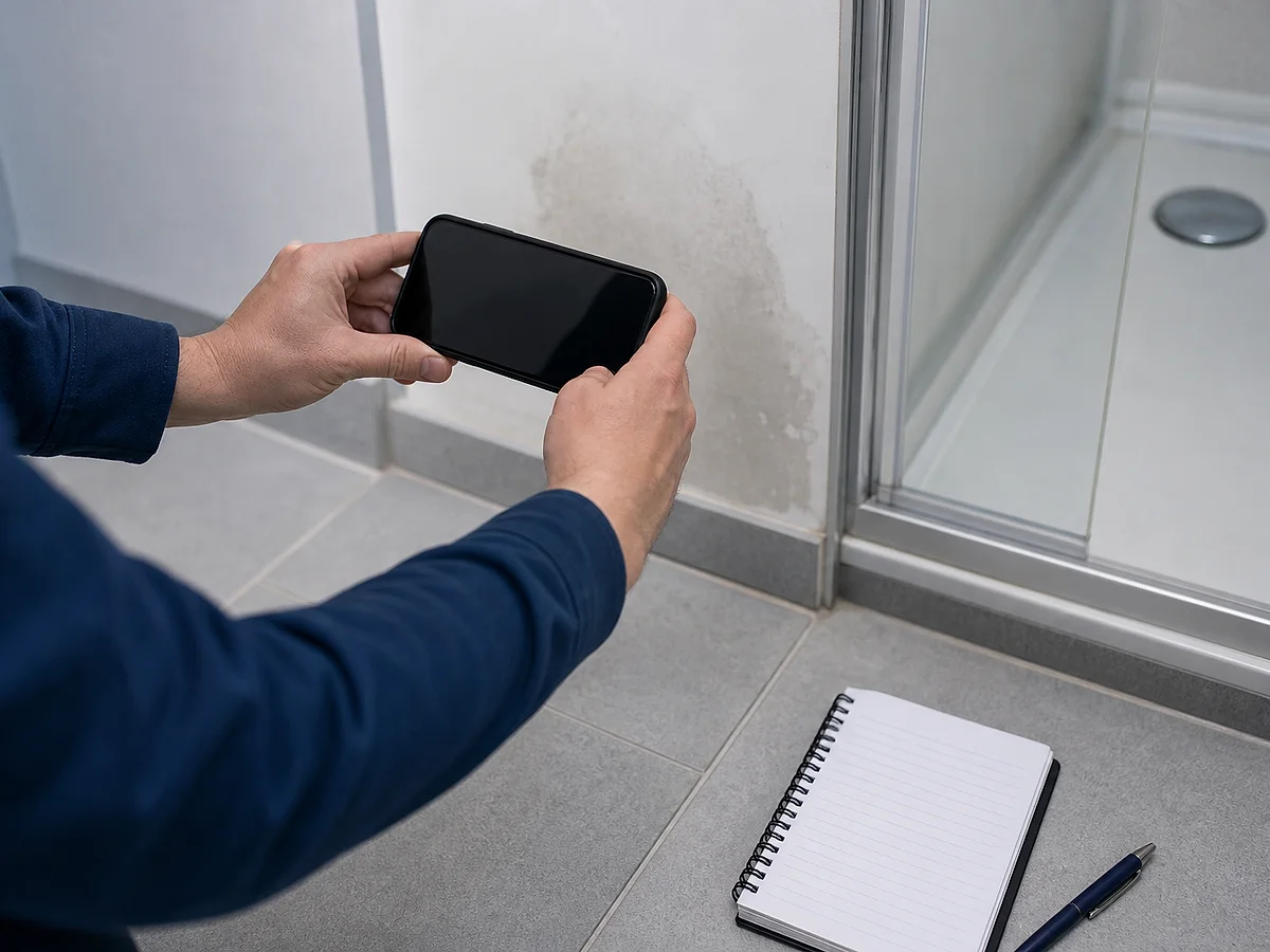 Fenster einstellen - Ergebnis nachvollziehbar einordnen